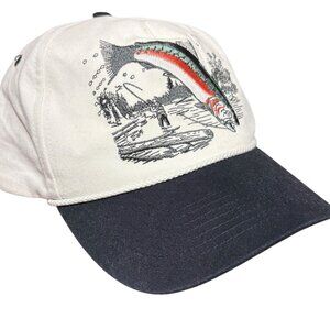 Dark Seas Division Beecher Trucker Hat Cap Snap Back Embroidered Surf Beach